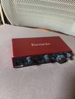 2025年最新】focusrite scarlett 2i2の人気アイテム - メルカリ