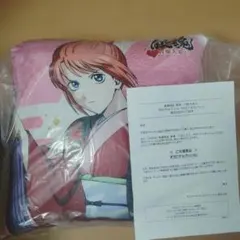 サントリー 劇場版銀魂 吉原大炎上 オリジナルクッション 神楽 - メルカリ