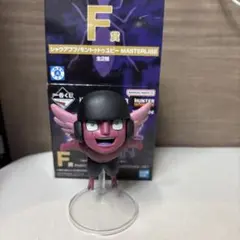 バンダイ MASTERLISE ユピー　フィギュア