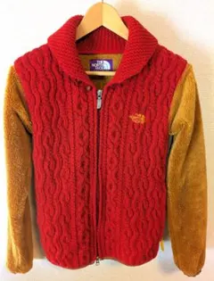 【THE NORTH FACE】 パープルレーベル フリースジャケット