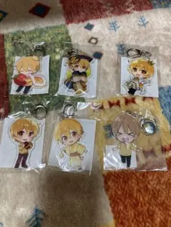 新品未使用 すとぷり るぅと あくきー ☆6個