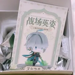 原神 戦場の英姿 アルハイゼン カーヴェ 特典2種 セット 原神 戦場の英姿 アルハイゼン カーヴェ 特典2種 セット - メルカリ