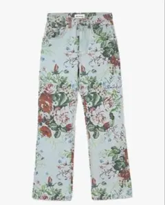 molly goddard 花柄　デニムのサムネイル