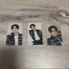 INI LAPOSTA2025 藤牧京介　トレカ