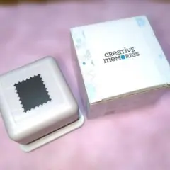 ☆美品Creative Memories ポストスタンプ クラフトパンチ