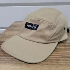 ベージュ キャップ