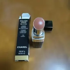 【入手困難】⭐️完売品⭐️シャネルルージュ ココ ブルーム110 2026年最新】chanel ルージュココブルーム110の人気アイテム - メルカリ