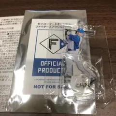 日ハム　セコマコラボアクスタ　清宮幸太郎　日本ハムファイターズ