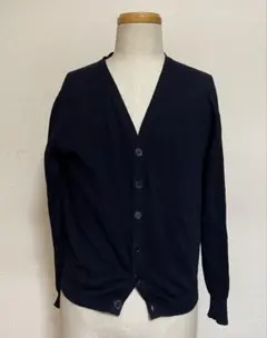2025年最新】JOHN SMEDLEY カラー：ネイビー系 カーディガンの