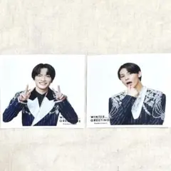 深澤辰哉 ラウール ましかくフォト SnowMan 公式写真 Greeting