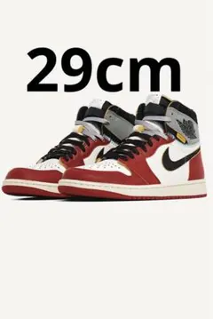 Nike Air Jordan 1×UNION UNLAジョーダンシュプリーム