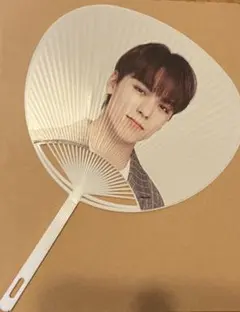 SEVENTEEN ミニうちわ バーノン