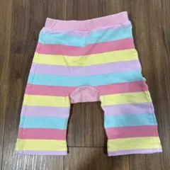 Hot Biscuits ストライプボトムス