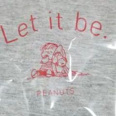 スヌーピースエットランチバッグ