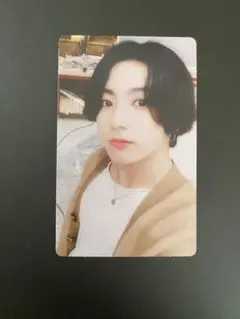 BTS love yourself final ジョングク　トレカ