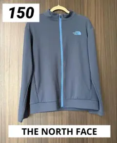 ザ ノースフェイス・TNFビーフリーフルジップ・150・アーバンネイビー