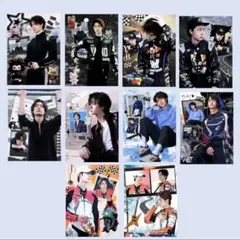 王一博 キラキラ満天星A4ポスター 1セット❣️全6枚❣️ 確認用0810