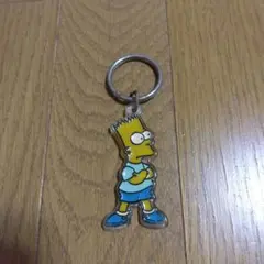 バート・シンプソン アクリルキーホルダー