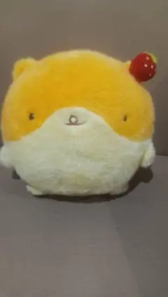 超激レア!!　ハム麻呂&ハムリン　ぬいぐるみ　サンリオ