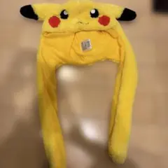 耳が動く！ピカチュウ 帽子