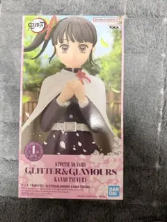 鬼滅の刃 カナヲ・ツユリ フィギュア