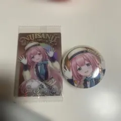 Nijisanji 缶バッジ アニメスタイル　にじさんじ