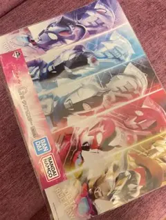 一番くじ　ウルトラマンゼット＆ゼロ　新たな師弟　G賞クリアポスター