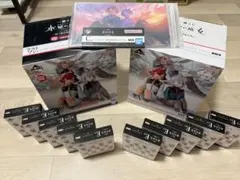 機動戦士ガンダム　水星の魔女Vol3 A賞、C賞、E賞ラストワン賞まとめ売り