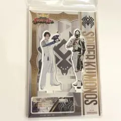 スパイダークモノス ジェラミー・ブラシエリ アクリルスタンド