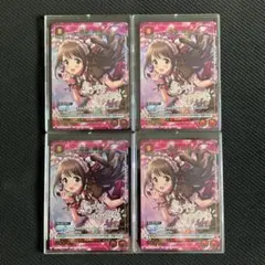 ユニオンアリーナ 島村卯月 IWSF特典 プロモ 4枚 開封品 - メルカリ