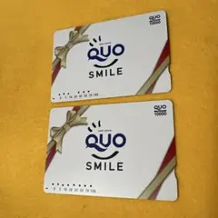 QUOカード 使用済み QUOカード クオカード 合計300,000円分 全て使用済み 全て残高