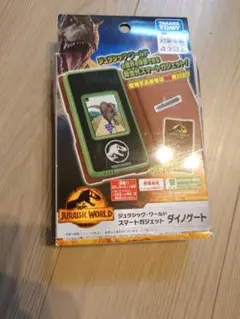ジュラシック・ワールド スマートガジェット
