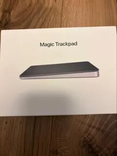 Apple Magic Trackpad ブラック