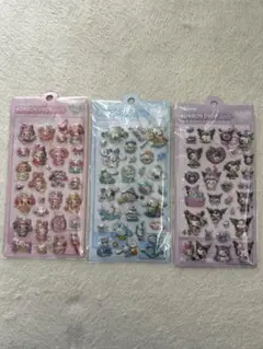 ボンボンドロップシール サンリオ クロミ