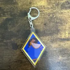 アラジン アクリルキーホルダー