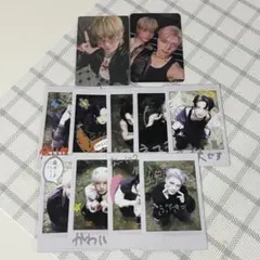 &team NICOLAS ニコラス back to life トレカ