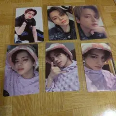 INI 松田迅 RTP トレカ