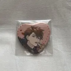 にじさんじ】北見遊征 Melty Valentine 缶バッジ② - メルカリ