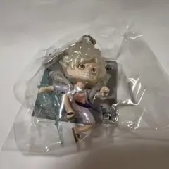ワンピース　フィギュアキーホルダースペシャル　ルフィ　special ver.
