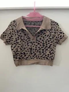 ポロニット ニット