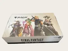 mtg ff プレイブースター box