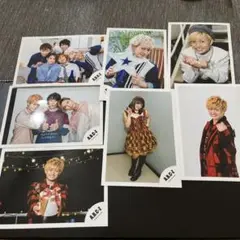 ABC-Z 塚田僚一　写真セット 8枚