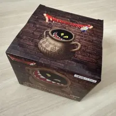ドラゴンクエスト 光る貯金箱　あくまのつぼ 15cm
