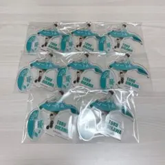ハイキュー 及川徹 アクリルスタンド セブンネット　横断幕
