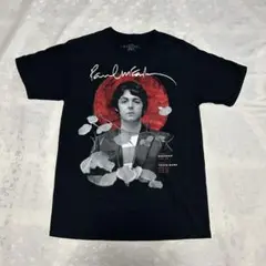 【超希少・匿名発送】ポール・マッカートニー Tシャツ 黒　ラージサイズ　日本公演 2025年最新】ポールマッカートニーtシャツの人気アイテム - メルカリ