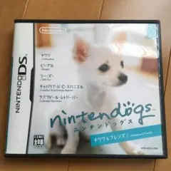 nintendogs チワワ＆フレンズ NintendoDS