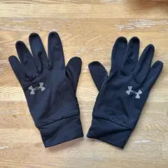 Under Armour ブラック フィットネスグローブ