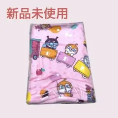 アンパンマン ブランケット 毛布 ピンク