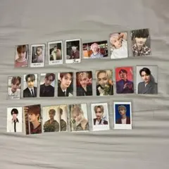 SEVENTEEN セブチ　ジュン　アルバム　特典　トレカ　まとめ売り