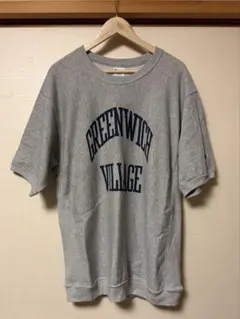 リバースウィーブ(R) ショートスリーブクルーネックスウェットシャツ 25SS